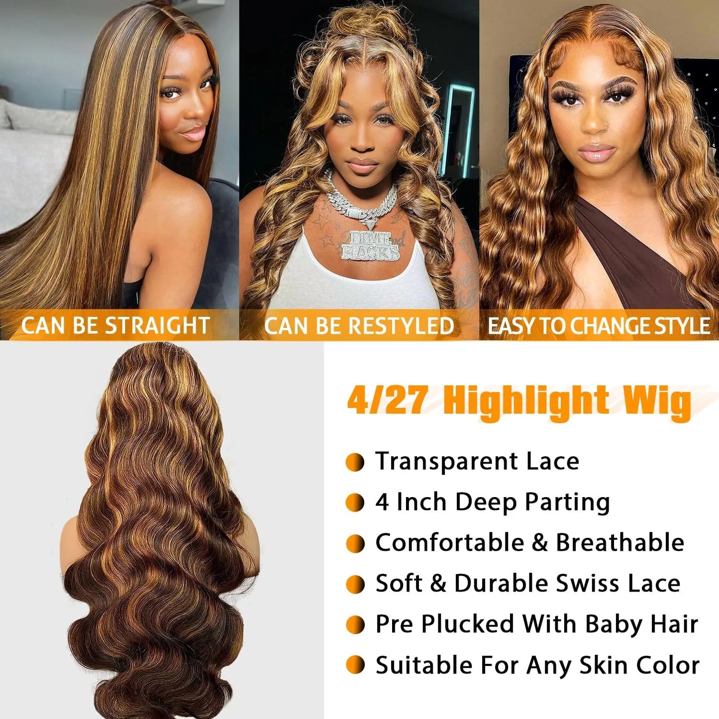 Hair Code Remy Malaysian Human Hair Body Wave Lace Front Wig Pre Plucked Hairline HD
