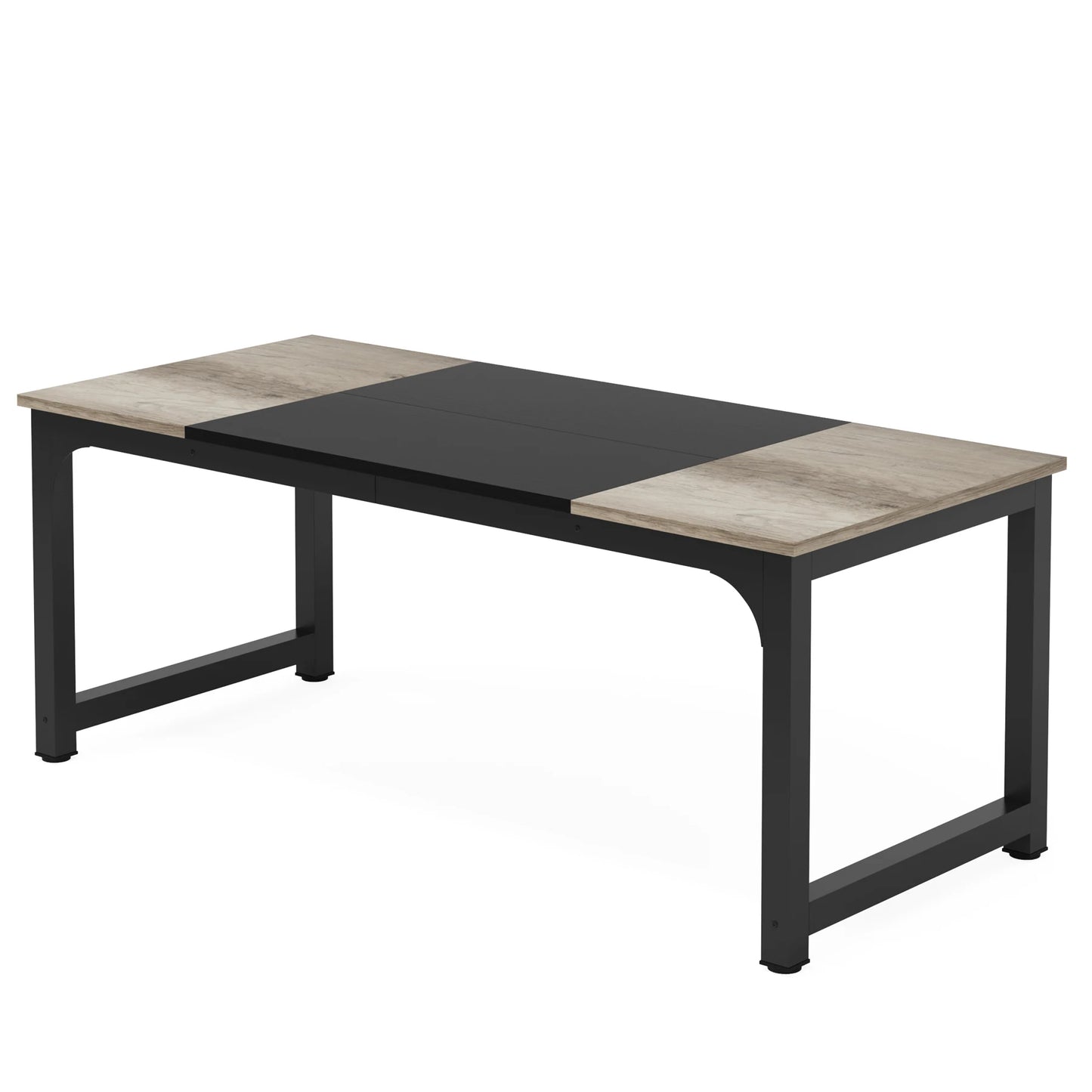 Tribesigns Premium Modern Computer Workstation Office Workstation Computer Ergonomics