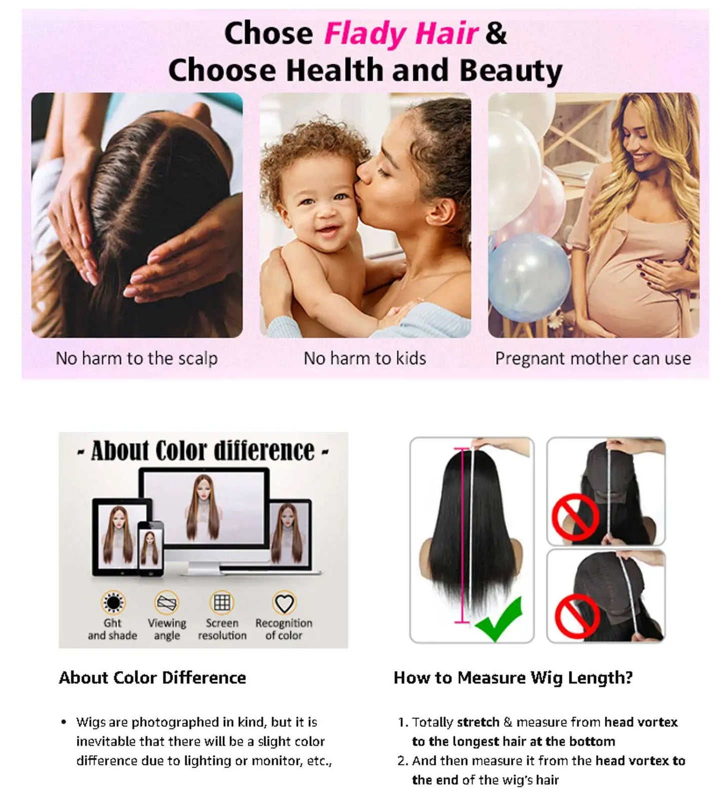 JOPEAR 360 Lace Front Wig Swiss Lace Human Hair Remy