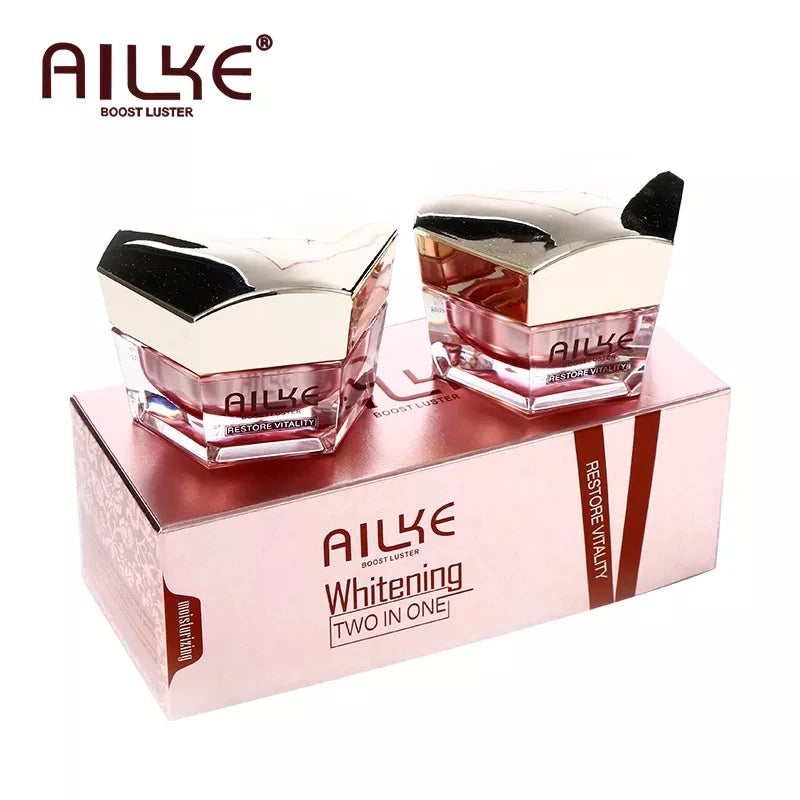 AILKE Whitening Anti Wrinkle Face Cream With Collagen