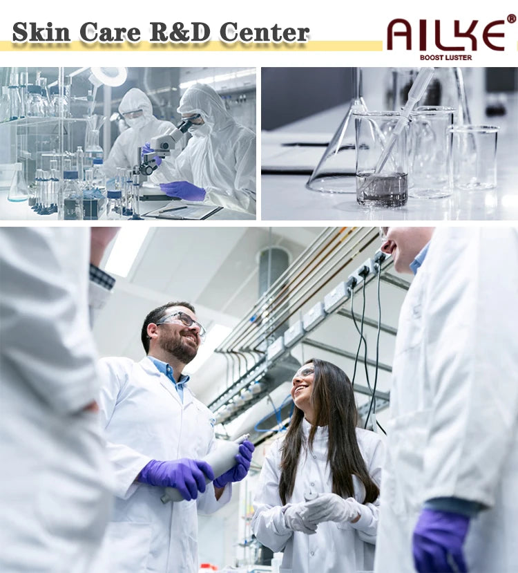 AILKE Whitening Anti Wrinkle Face Cream With Collagen