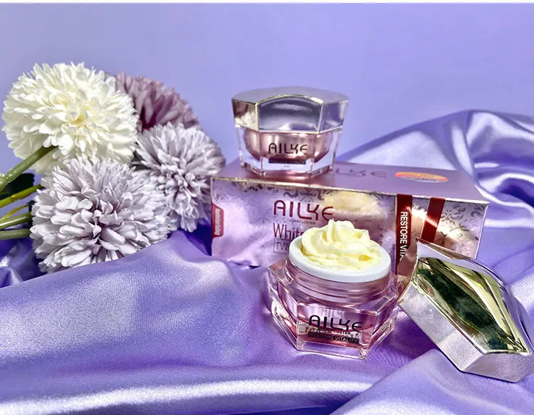 AILKE Whitening Anti Wrinkle Face Cream With Collagen