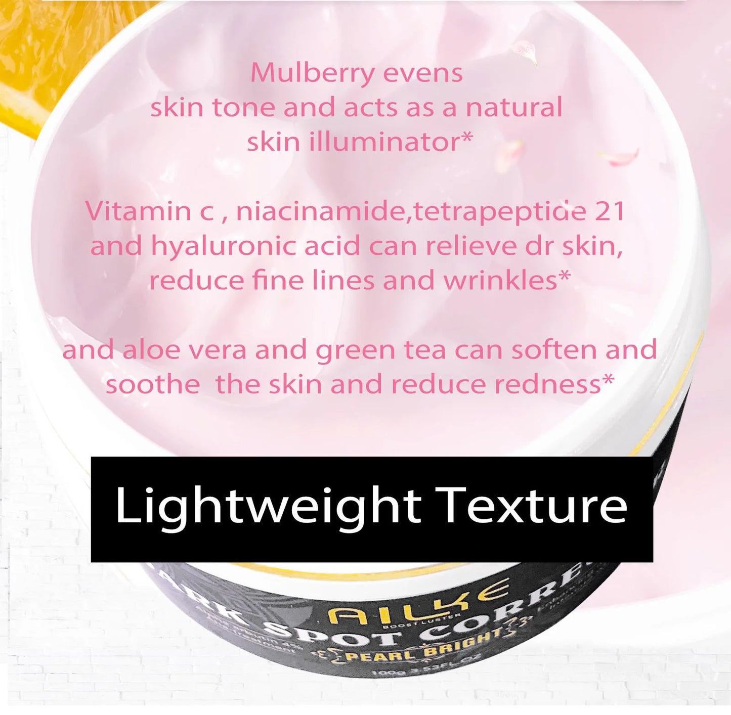 AILKE Collagen 5 in 1 Skincare Set for Radiant Facial
