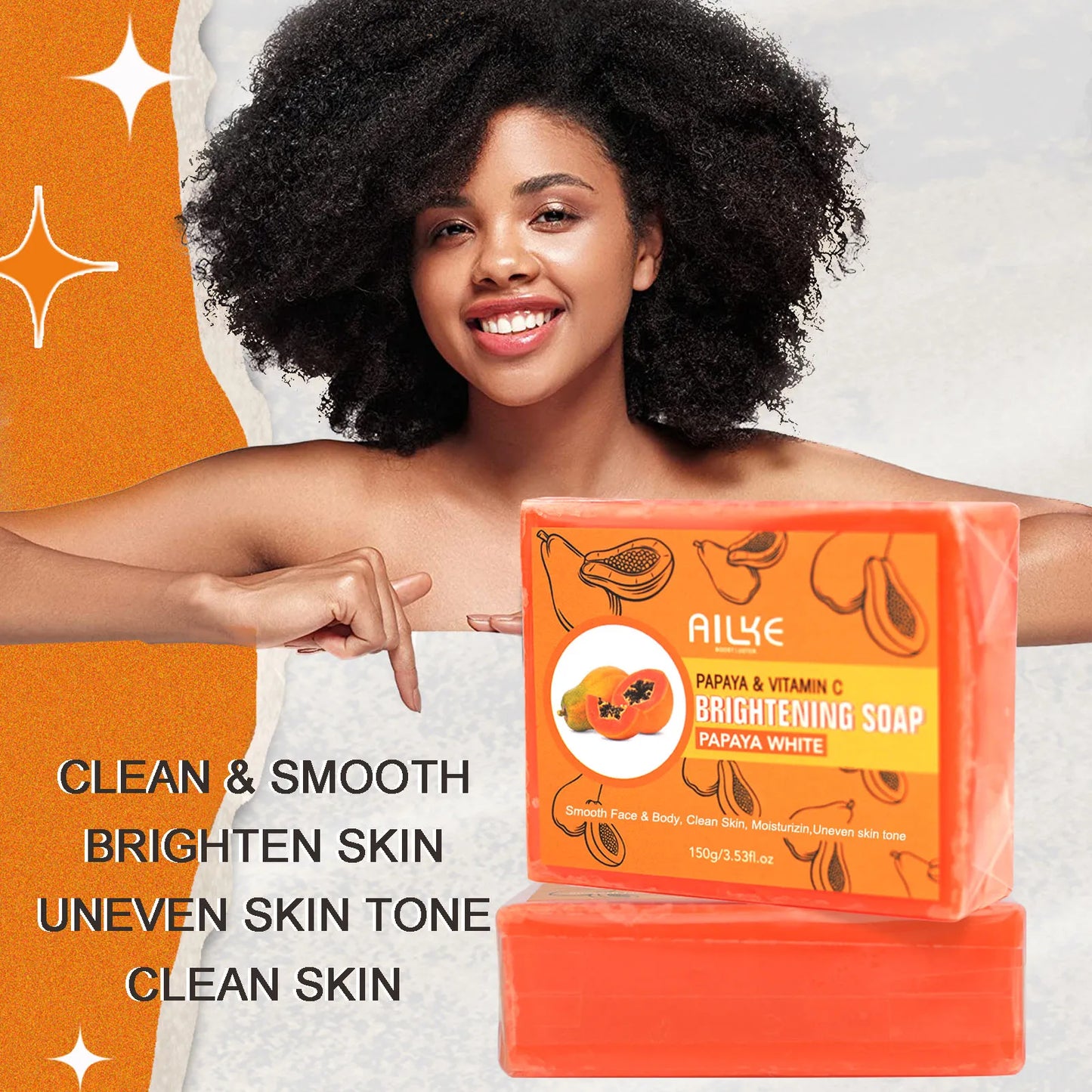 AILKE Collagen 5 in 1 Skincare Set for Radiant Facial