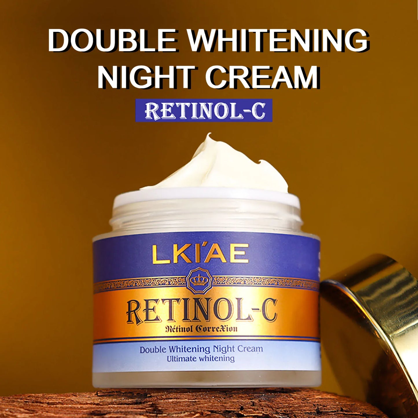 AILKE Day And Night Retinol Whitening Cream With Snail Extract