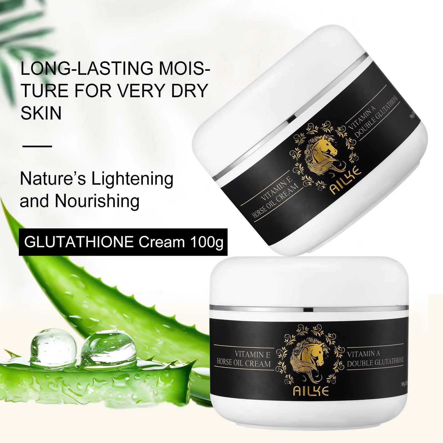 AILKE Collagen 5 in 1 Skincare Set for Radiant Facial