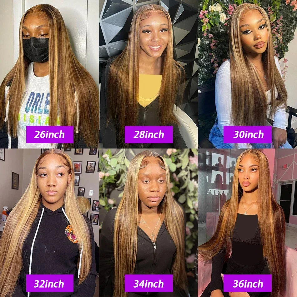JOPEAR ThreeSixty Lace Front Wig Remy Brazilian HumanHair PremiumGrade Collection