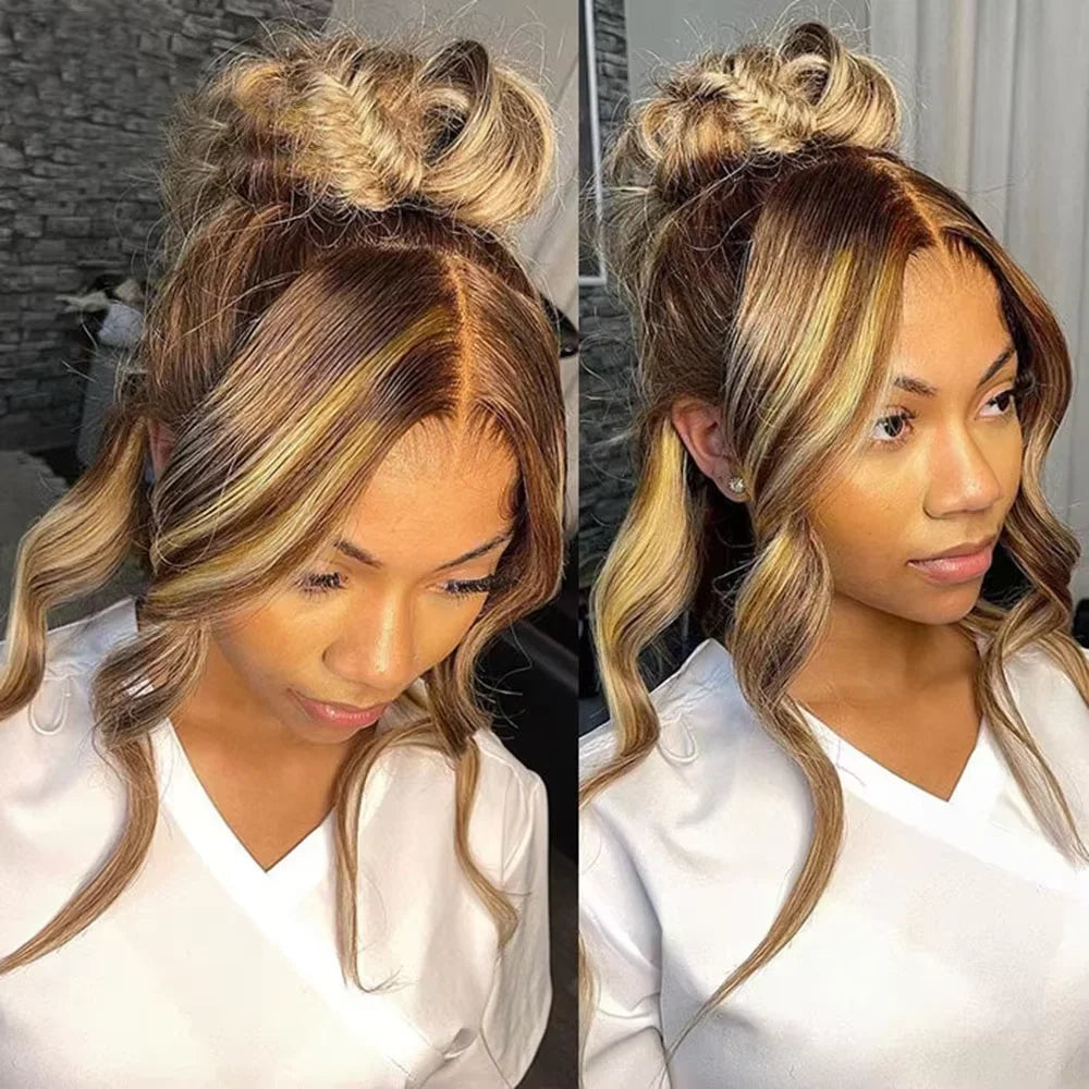 JOPEAR ThreeSixty Lace Front Wig Remy Brazilian HumanHair PremiumGrade Collection