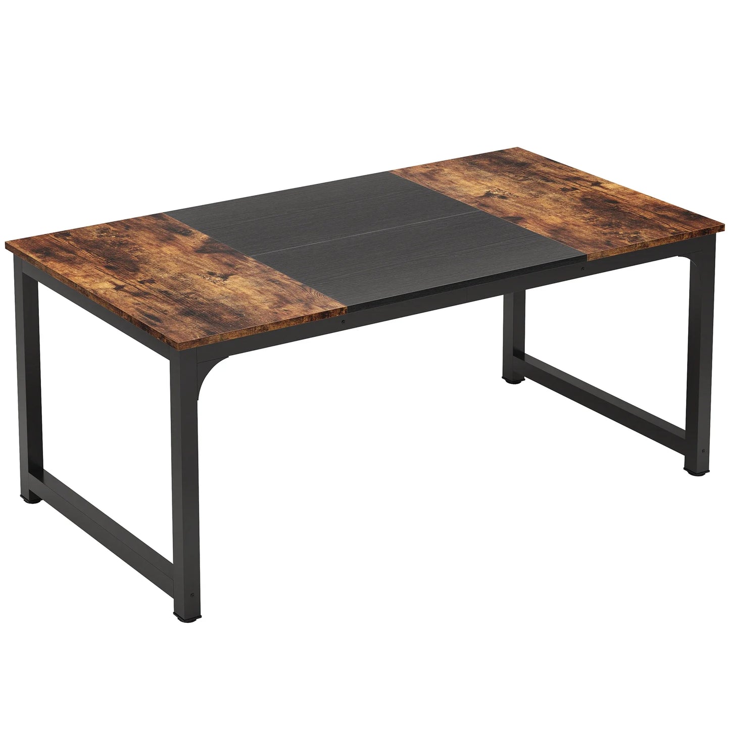 Tribesigns Premium Modern Computer Workstation Office Workstation Computer Ergonomics