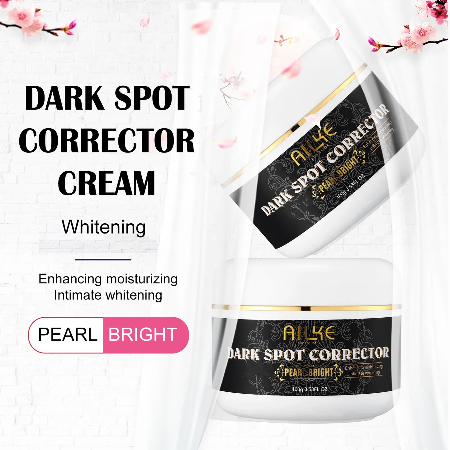 AILKE Collagen 5 in 1 Skincare Set for Radiant Facial