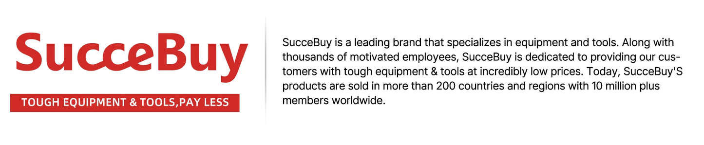 SucceBuy Electric Popcorn Maker Commercial Popper Machine