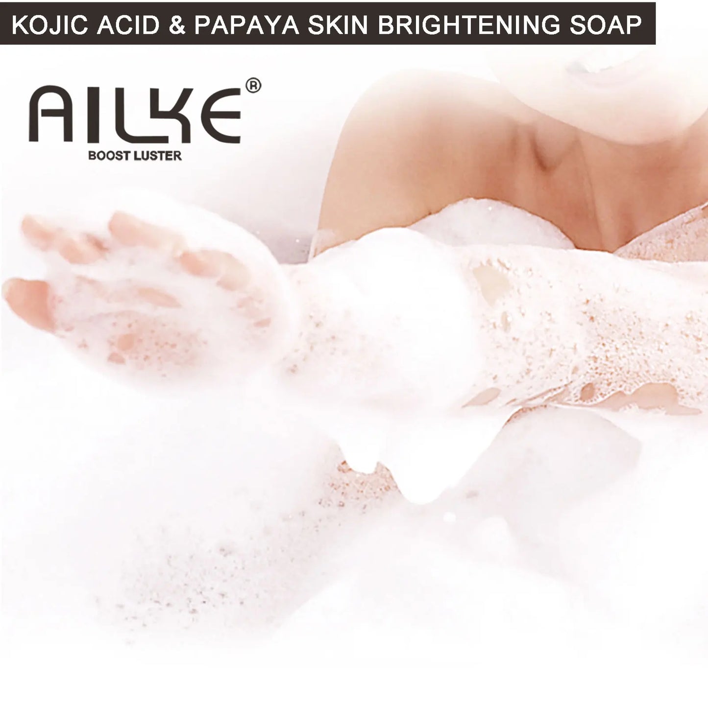 AILKE Collagen 5 in 1 Skincare Set for Radiant Facial