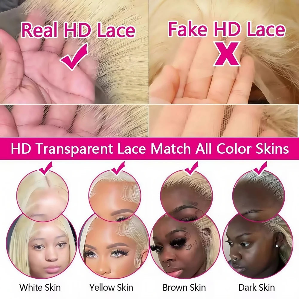 Wig Queen Remy Human Hair Lace Front Bob Wig Transparent Lace With Pre Plucked Hairline