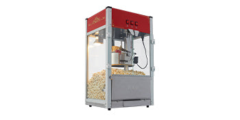 SucceBuy Electric Popcorn Maker Commercial Popper Machine
