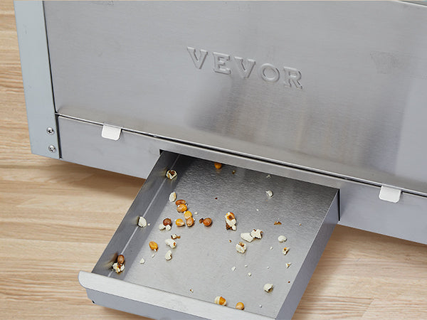 SucceBuy Electric Popcorn Maker Commercial Popper Machine